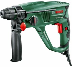 Σφυρί τρυπάνι BOSCH PBH 2500 SRE 600 W 2000 rpm