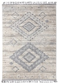 Χαλί Διαδρόμου (67x140) Royal Carpet La Casa 7733A L.Grey