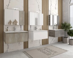 Σετ μπάνιου Drop Liberty 75-Leuko