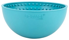 Ταΐστρα σκύλων Lickimat Wobble Τυρκουάζ Καουτσούκ