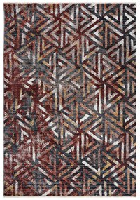 Χαλί (160x230) Polcarpet Mystic Kilvana 3627 Rose/Grey