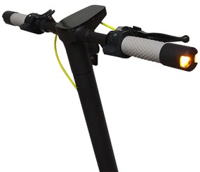 Egoboo Ηλεκτρικό πατίνι Ε-Scooter Tornado black