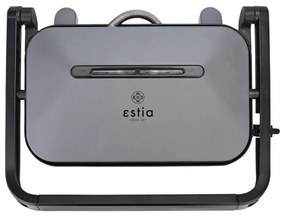 Estia 06-23652 Intense Τοστιέρα Γκριλιέρα 1300W, Misty