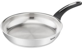 Τηγάνι Tefal EMOTION Ασημί Ανοξείδωτο ατσάλι Ø 28 cm
