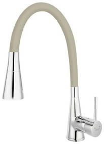 Μπαταρία Κουζίνας Zumpa BZA42P Beige Ferro Metal