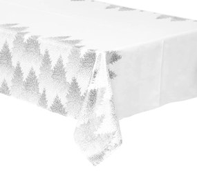 Χριστουγεννιάτικο Τραπεζομάντηλο (140x240) A-S Silver Tree 183854