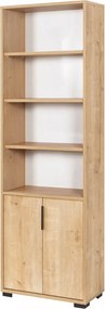 Βιβλιοθήκη Sapphire Δρυς DIGE 60x30x2