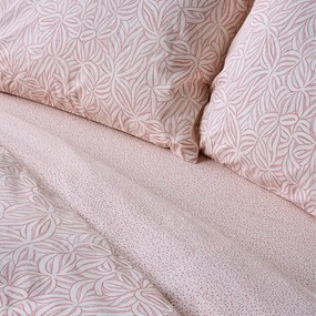 Σεντόνια King Size (Σετ) Kentia Versus Posidonia 20 Pink