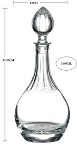 ΚΑΡΑΦΑ ΚΡΥΣΤ.ΚΜ440