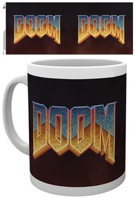 Κούπα Doom - Classic Logo