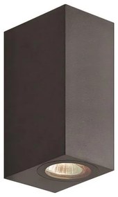 Σποτ Εξωτερικού Χώρου Eurolamp 145-82075 Black