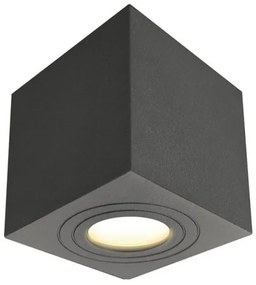 Σποτ Φωτιστικό Οροφής Aλουμίνιο Almeria H9,5 Φ9 Bot Lighting-ALMERIAG-Ανθρακί ALMERIAG