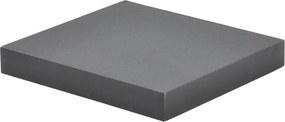 Ράφι Τοίχου (25x22.8x3.4) L-C Grey 6RAN790GR