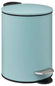 Κάδος Απορριμμάτων Μπάνιου (Φ16.7x25.5) F-V 3lt Dustbin Artic 174528Q