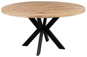 Double Dining Table S Line Ø1.4m ροτόντα S2309-71N3