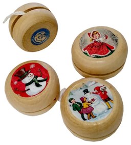 Χαμόγελο του παιδιού - Γιογιο χριστουγεννιάτικο (ΧΡΙΣ-0369)