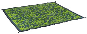 Bo-Camp Χαλί Εξωτερ. Χώρου Chill mat Picnic Πράσινο 2 x 1,8 μ. 4271011
