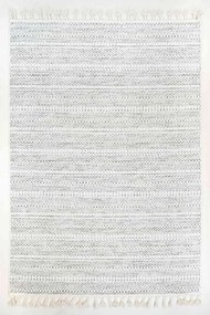 Χαλί Cottone E753A3U Light Grey Ezzo 80X200cm