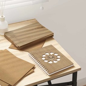 vidaXL Διακοσμητικά Πάνελ 12 pcs Artisan Oak 21 x 30 x 0,27 εκ