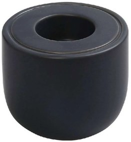 Κηροπήγιο NFU528K4 10x10x8,8cm Grey Espiel Πορσελάνη