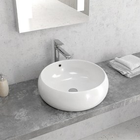 KARAG  LT Νιπτήρας επικαθήμενος LT 3104 KARAG 44,5x44,5x21,5cm KARAG-5206836573489