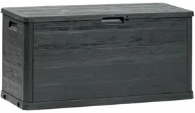 Κουτί αποθήκευσης Toomax Ανθρακί Πλαστική ύλη 270 L