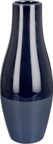 Βάζο 'Sky' Κεραμικό Μπλε 31x12cm