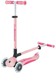 Globber Scooter Go.Up Deluxe Fantasy Lights Deep Pastel Pink