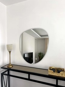 Stewehome ΑΣΎΜΜΕΤΡΟ ΜΟΝΤΈΛΟ ΚΑΘΡΈΦΤΗ 70x60 cm