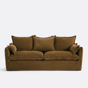 Κάλυμμα καναπέ από μελανζέ πολυεστέρα, ODNA