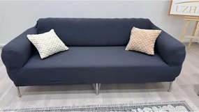 Stewehome Ελαστικό κάλυμμα καναπέ με αντιολισθητική λάστιχο 160x180 cm