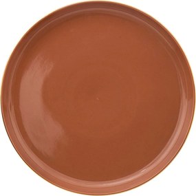 Πιάτο Φαγητού Ρηχό (Φ27) S-D Sublima Pink 189099