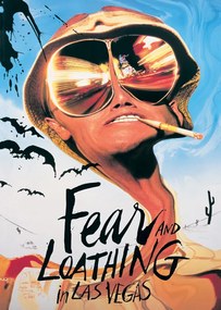 Αφίσα FEAR & LOATHING IN  LAS VEGAS, (61 x 91.5 cm)