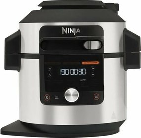 Επεξεργαστής Τροφίμων NINJA OL650EU Ανοξείδωτο ατσάλι Πλαστική ύλη