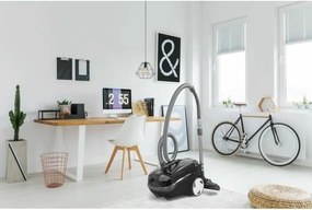 Ηλεκτρική σκούπα Thomas Aquatic Onyx Μαύρο 1700 W