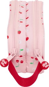 Κασετίνα Glow Lab Frutitas 21 x 8 x 6 cm