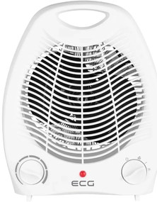 Αερόθερμο Δωματίου 2000W TV3030 White ECG