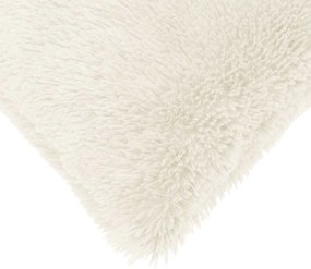 vidaXL Κάλυμμα Μαξιλαριού 2 pcs HEERLEN Λευκό 80 x 80 cm PV Φλίς