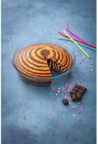 Φόρμα για Κέικ Pyrex Classic Vidrio Ø 26 cm Διαφανές