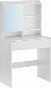 Μπουντουάρ Με Καθρέφτη (70x40x136) Vasagle RDT118W01