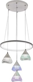 Φωτιστικό οροφής τραπεζαρίας LED - 2194 - 430999