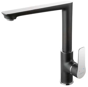 Μπαταρία Κουζίνας Adore BDR4BLC Black-Chrome Ferro Metal,Resin