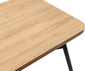 Dining Table Nala 90 - Natural Natural