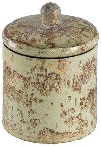 Artekko Soy Κερί Σόγιας με 80 Ώρες Καύσης σε Γυάλινο Δοχείο (10.2x10.2x14)cm Artekko 77627