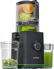Αργός αποχυμωτής AMZCHEF CE-ZM1919 (Μαύρος)