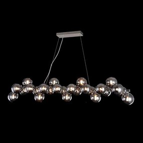 Ράγα οροφής Maytoni Dallas-Χρώμιο