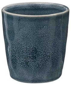 Κούπα Κεραμική Zoe 07.188424A 220ml Blue Ceramic