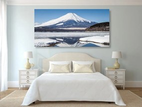 Εικόνα χιονισμένο όρος Φούτζι