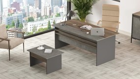 Office Furniture Set Vs6-Cga Brown
Grey
Anthracite