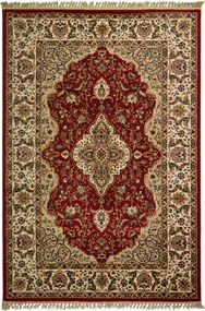 Χαλί (200x285) Βιοκαρπέτ Kirman 6802-1018 Red